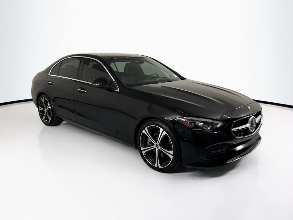 Certified 2025 Mercedes-Benz C 300 Sedan image 3