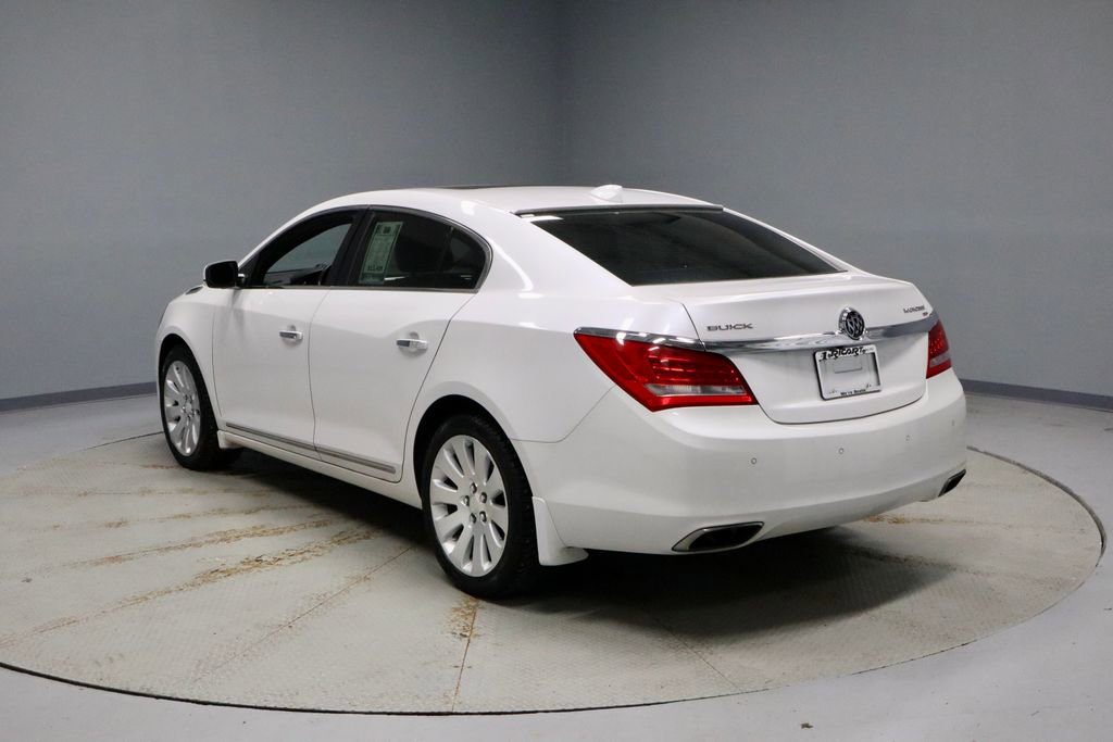 Used 2015 Buick LaCrosse Leather image 10