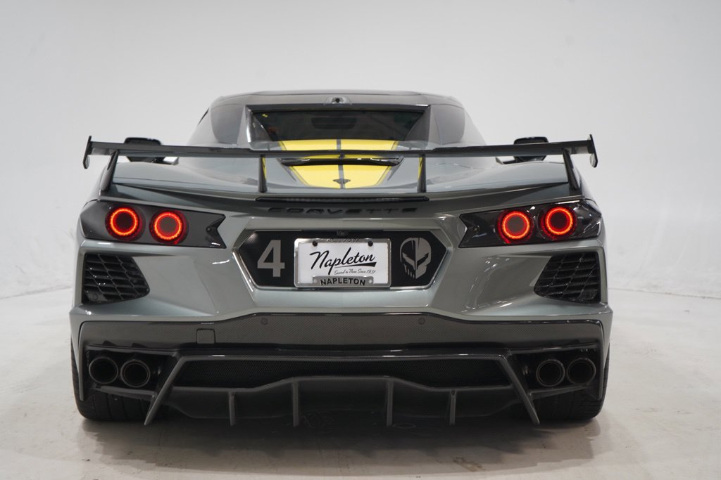 Used 2022 Chevrolet Corvette Stingray Premium Conv RWD image 7