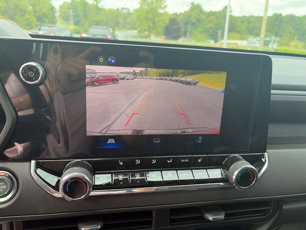 New 2026 Chevrolet Colorado Trail Boss AWD/4WD image 20