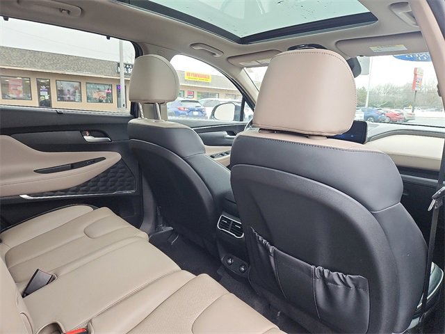 Certified 2022 Hyundai Santa Fe SEL w/ Convenience + Premium Package image 27