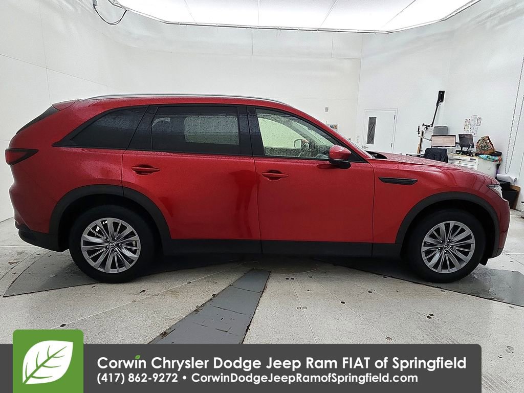 Used 2024 MAZDA CX-90 3.3 Turbo w/ Preferred Plus image 9