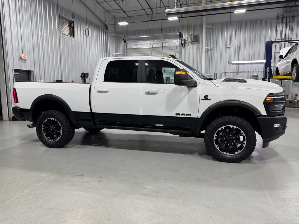 Used 2025 RAM 2500 Rebel w/ Rebel Level 1 Equipment Group image 13