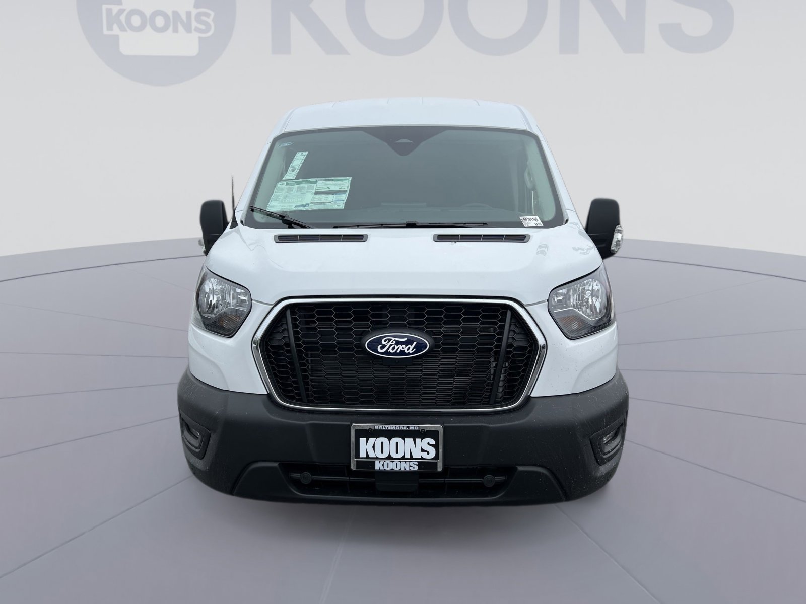 New 2026 Ford Transit 250 148 Medium Roof w/ Load Area Protection Package RWD image 11