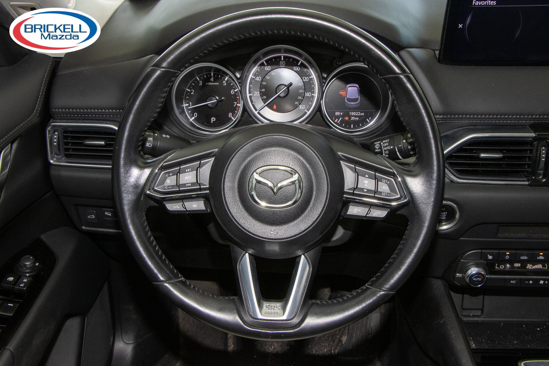 Used 2024 MAZDA CX-5 AWD 2.5 S w/ Preferred Package image 22