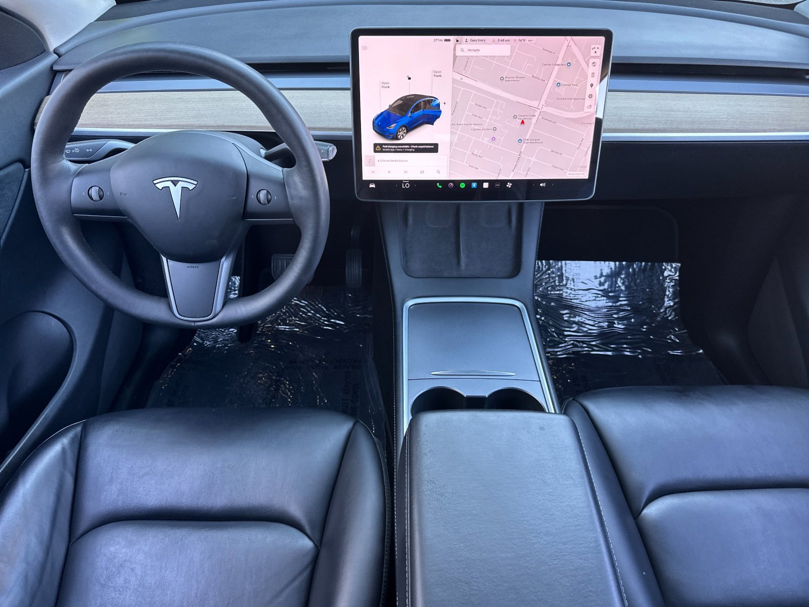 Used 2021 Tesla Model Y Long Range image 13