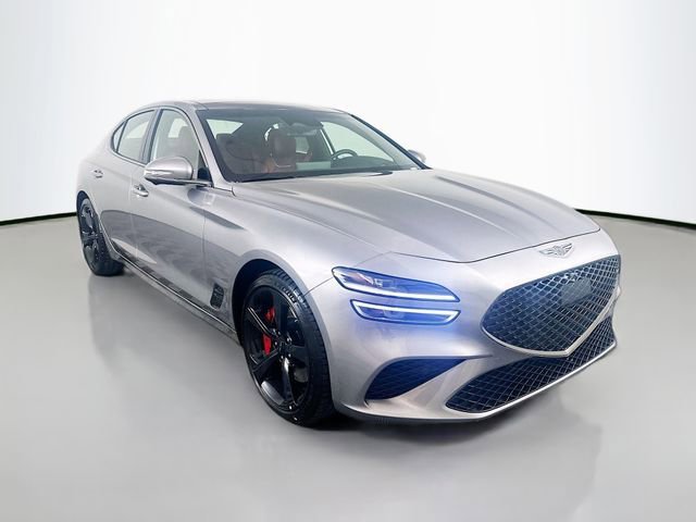 New 2026 Genesis G70 3.3T Sport Prestige RWD image 3