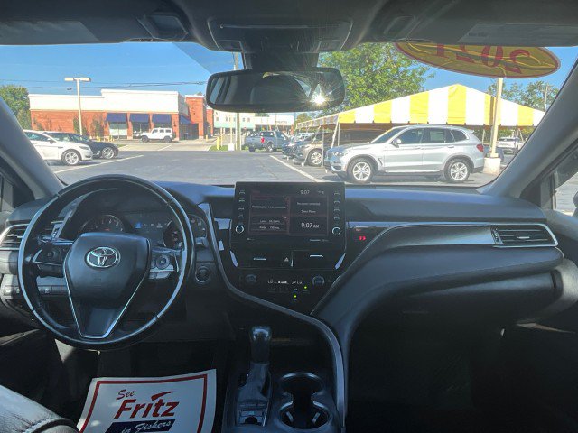Used 2021 Toyota Camry XSE FWD image 12