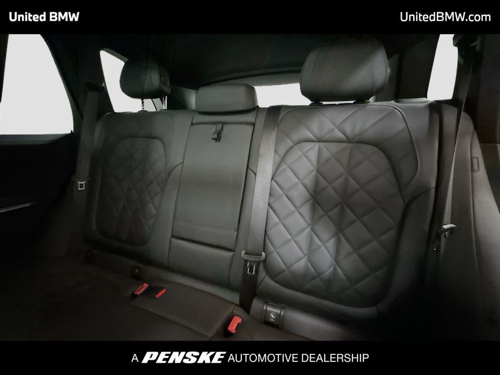Certified 2024 BMW X5 xDrive40i w/ Premium Package AWD/4WD image 13