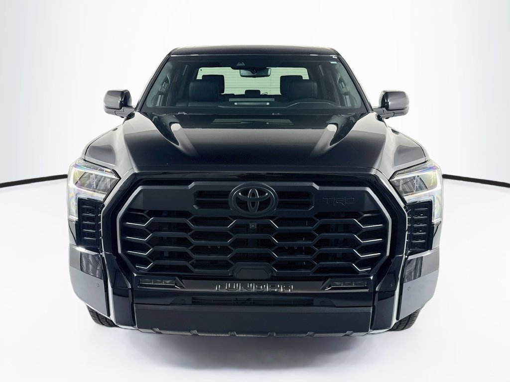 Used 2025 Toyota Tundra Limited w/ TRD Off-Road Package AWD/4WD image 2