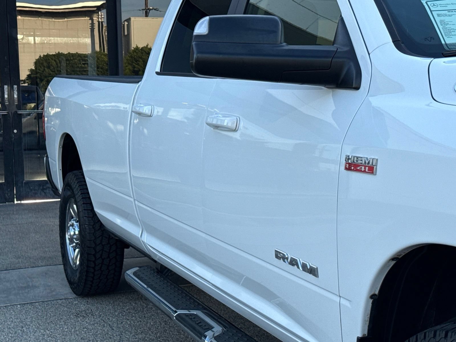 Used 2020 RAM 2500 Big Horn AWD/4WD image 9