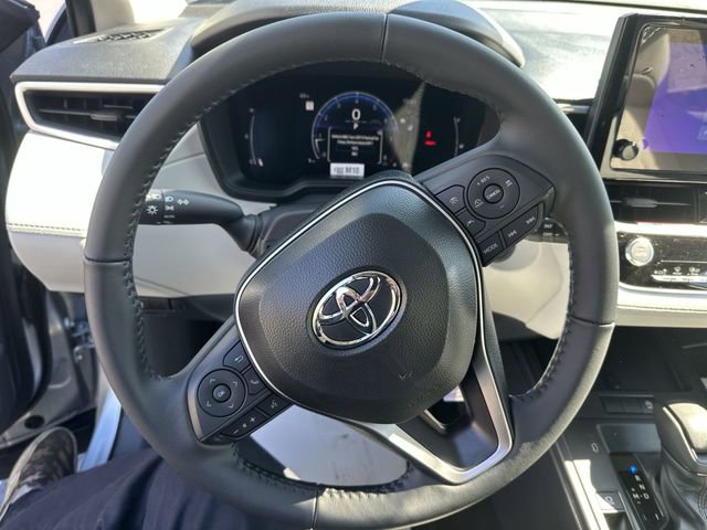 New 2026 Toyota Corolla Cross LE AWD/4WD image 13