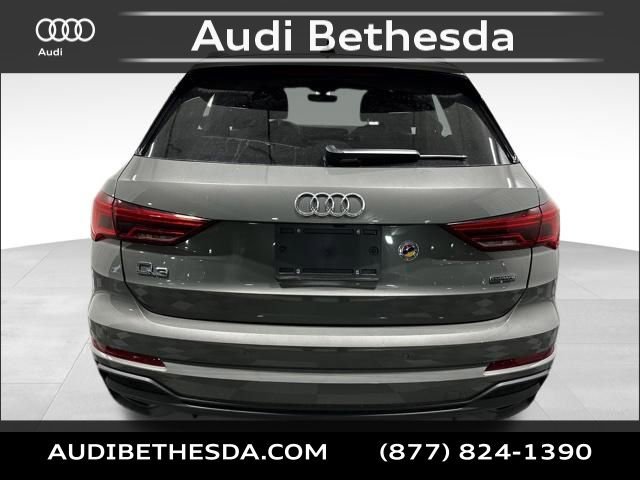 Certified 2025 Audi Q3 2.0T Premium w/ Convenience Package AWD/4WD image 6