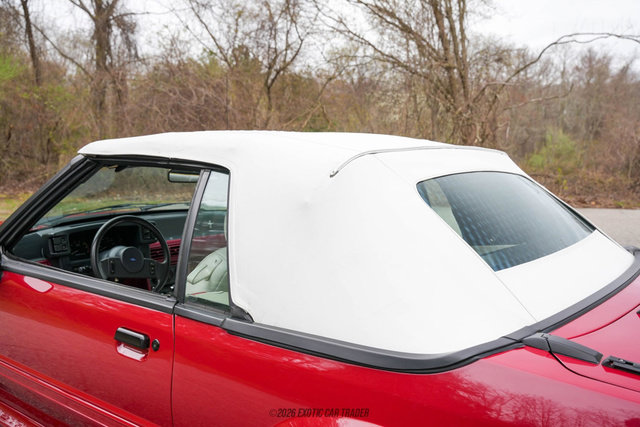 Used 1989 Ford Mustang GT RWD image 80