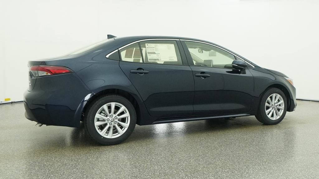 New 2026 Toyota Corolla XLE FWD image 44
