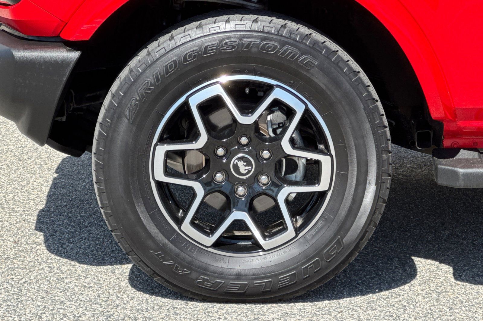 Used 2023 Ford Bronco Outer Banks image 25