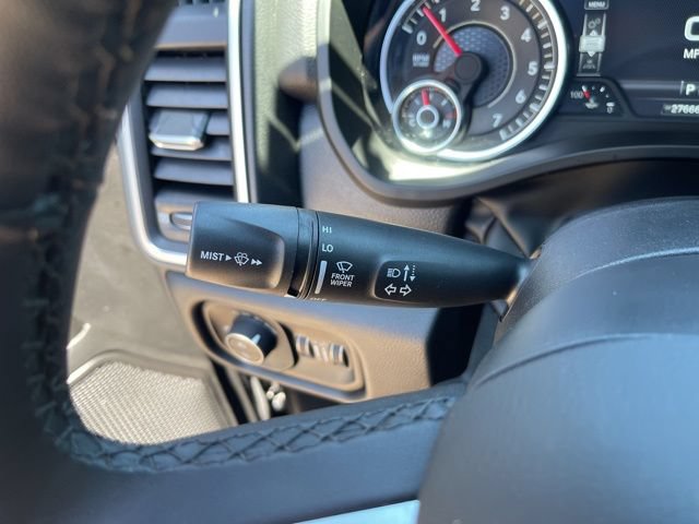 Used 2025 RAM 1500 Big Horn AWD/4WD image 17