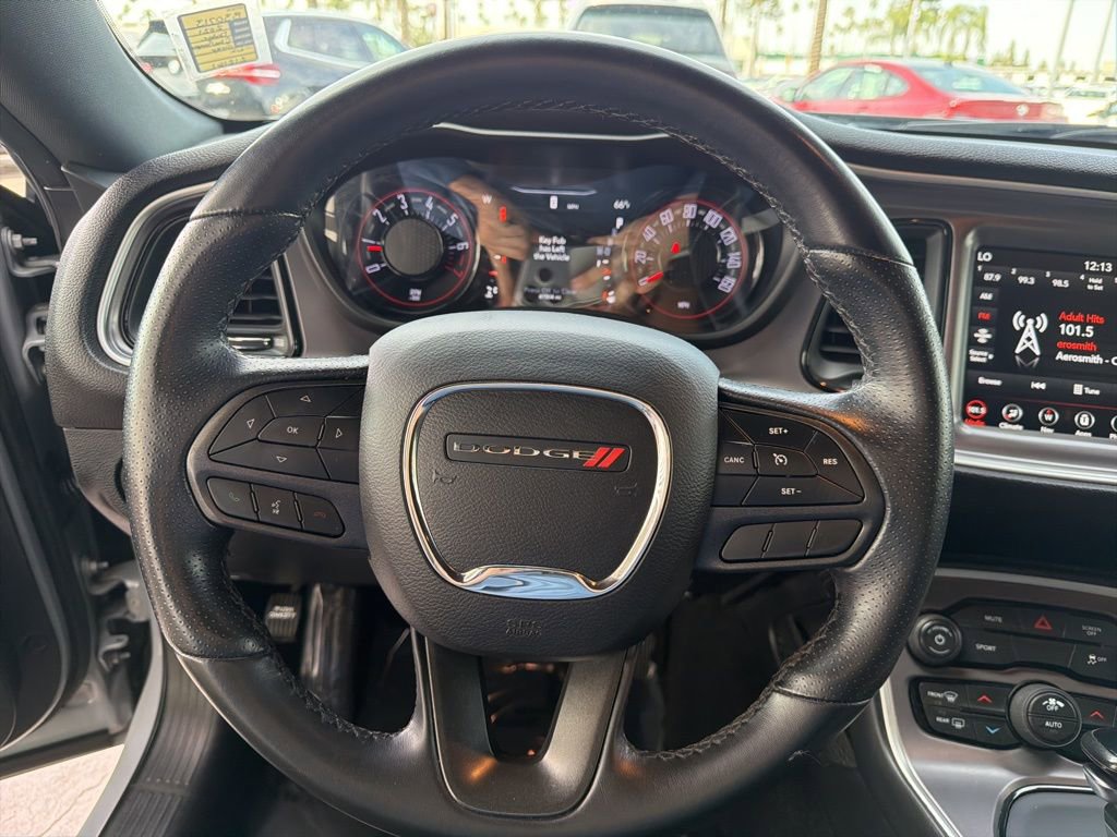 Used 2021 Dodge Challenger SXT w/ Blacktop Package image 16