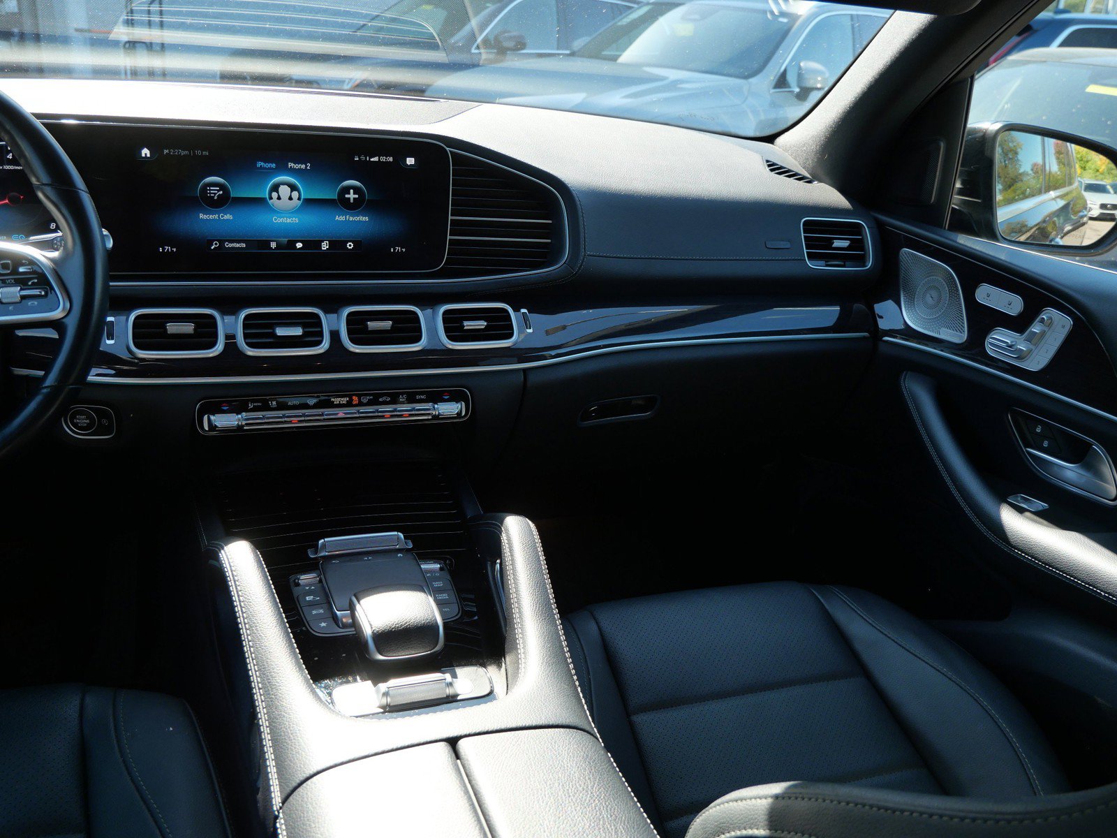 Used 2023 Mercedes-Benz GLS 450 4MATIC image 13