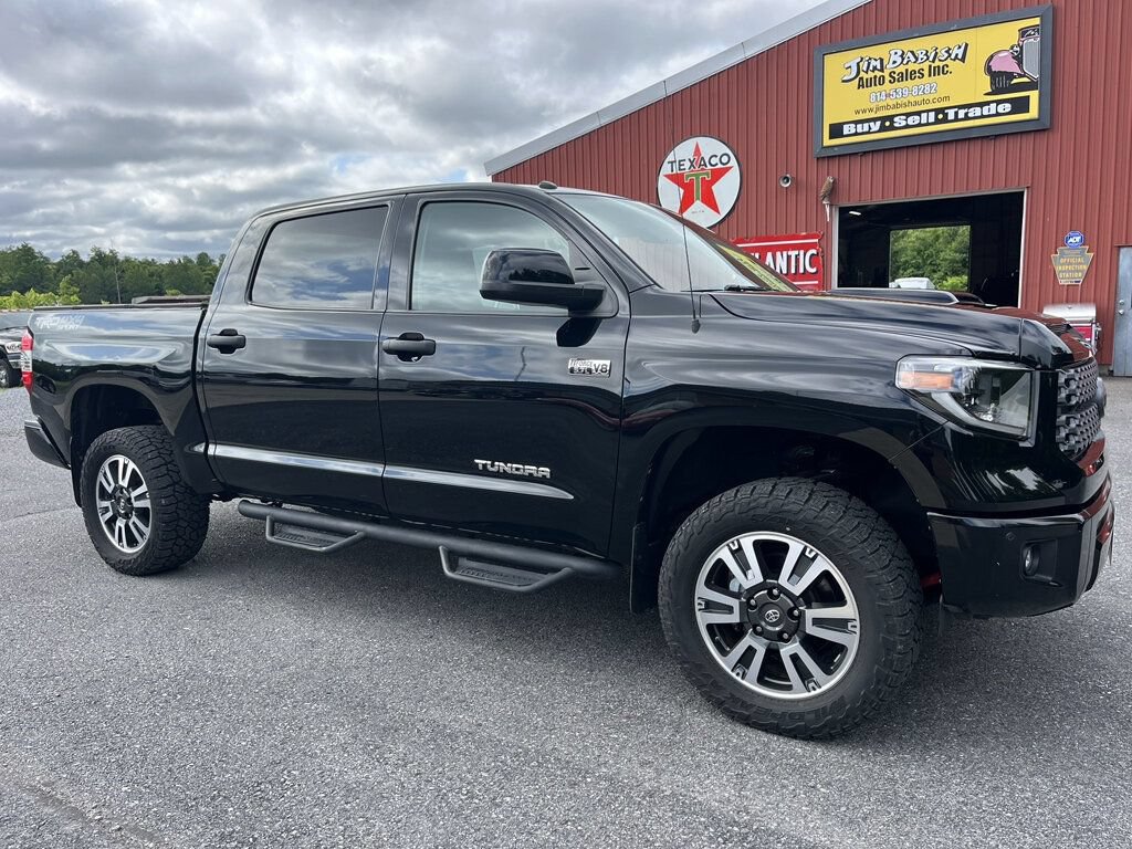 Used 2019 Toyota Tundra SR5