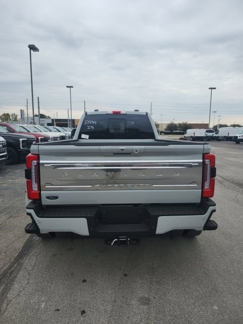 New 2026 Ford F450 Platinum image 6