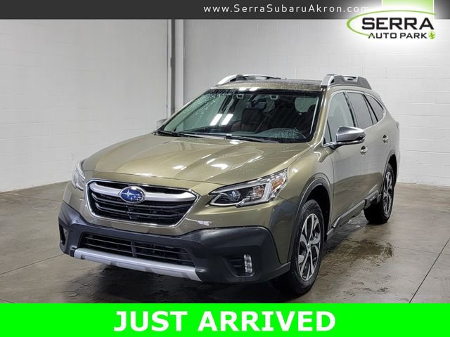 Certified 2022 Subaru Outback Touring XT