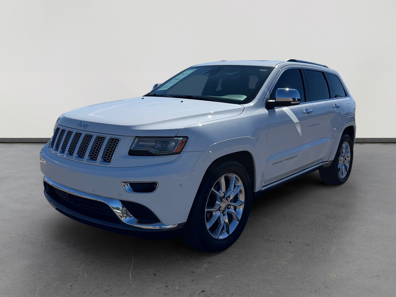 Used 2014 Jeep Grand Cherokee Summit w/ Trailer Tow Group IV