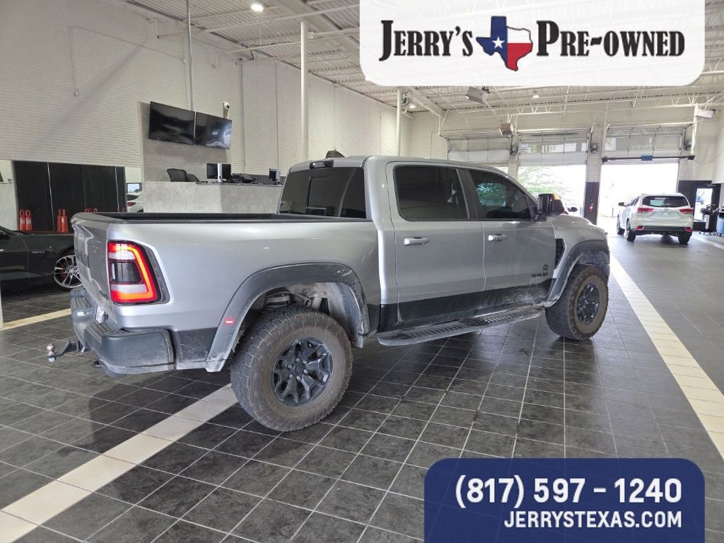 Used 2021 RAM 1500 TRX w/ TRX Level 2 Equipment Group image 5