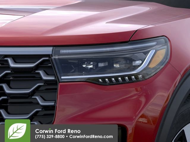 New 2026 Ford Explorer Platinum AWD/4WD image 20