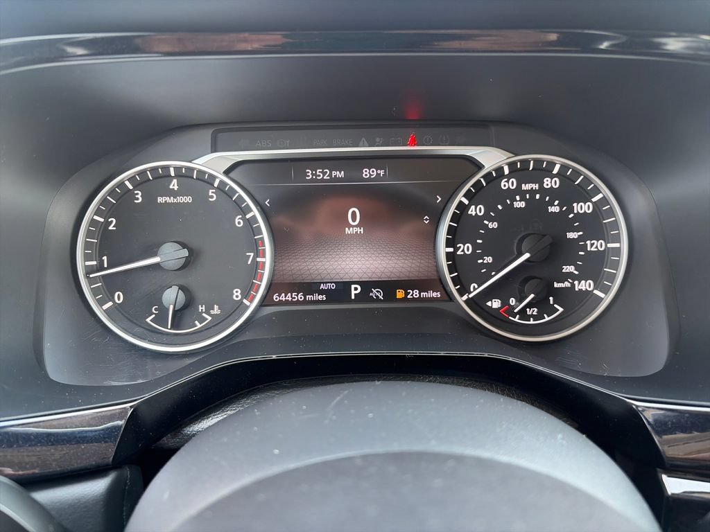 Used 2023 Nissan Pathfinder SV AWD/4WD image 31