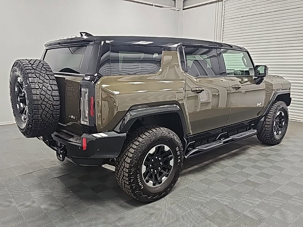 New 2025 GMC Hummer EV 2X w/ Extreme Off-Road Package image 8
