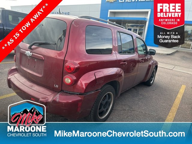 Used 2008 Chevrolet HHR LS image 4