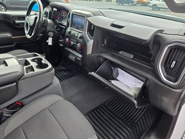 Used 2021 Chevrolet Silverado 1500 LT w/ Fleet Comfort Package AWD/4WD image 38