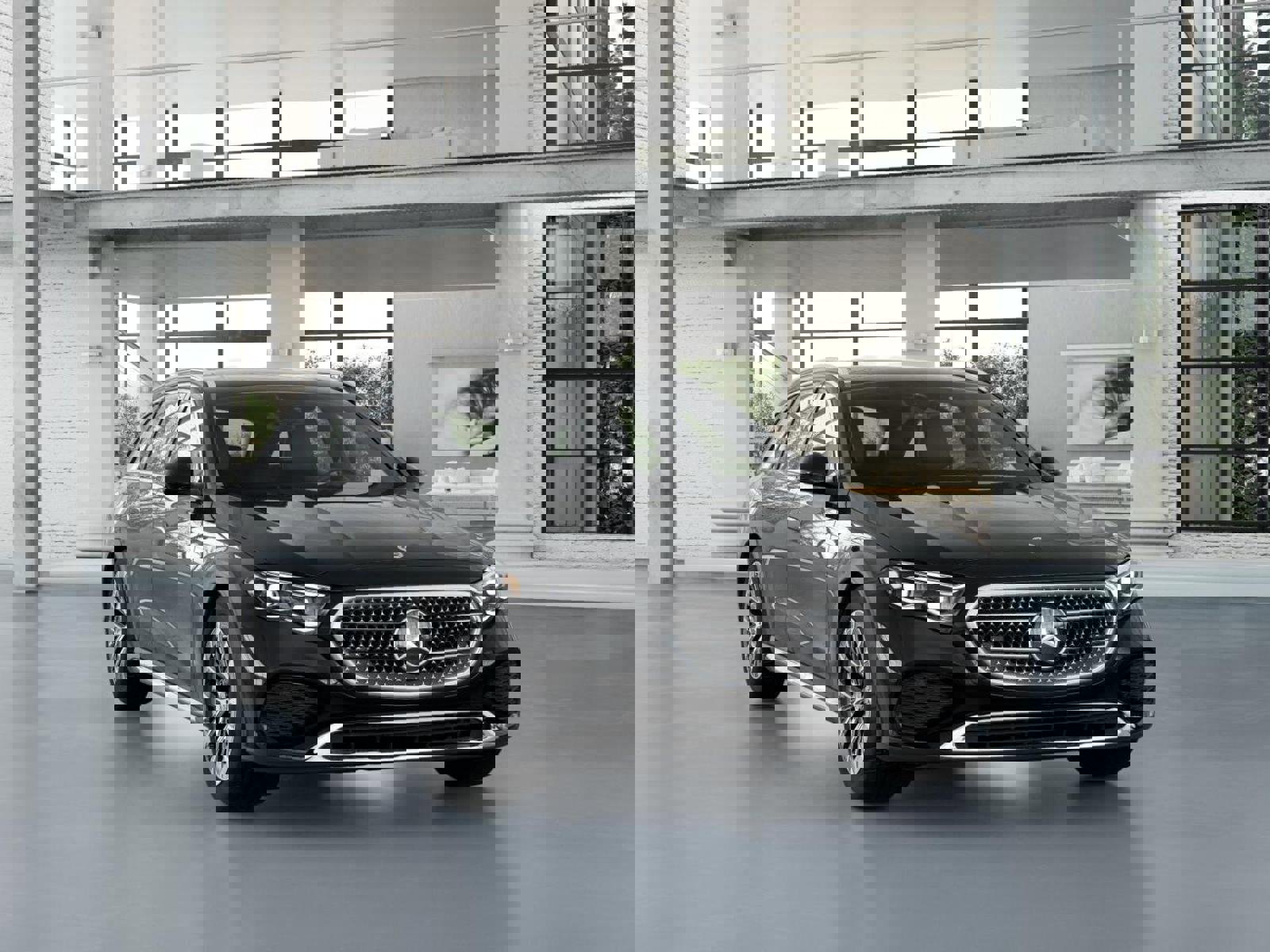 New 2026 Mercedes-Benz E 450 4MATIC All-Terrain Wagon image 9