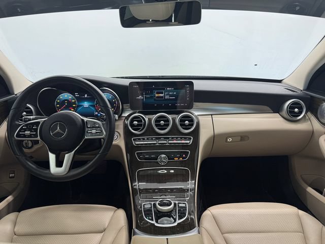 Certified 2021 Mercedes-Benz C 300 Sedan image 6