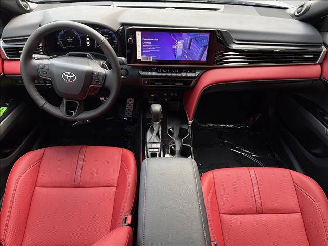 New 2026 Toyota Camry XSE w/ Premium Plus Package FWD image 21