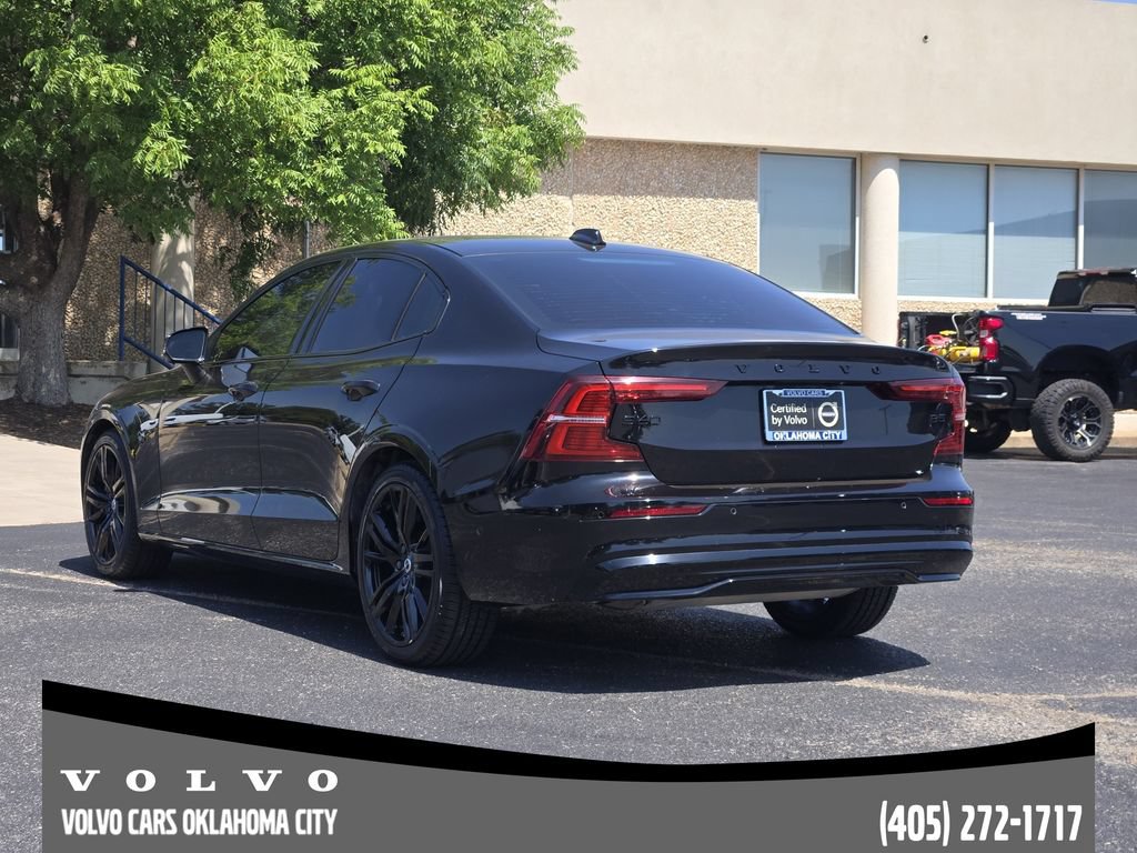 Certified 2024 Volvo S60 B5 Plus FWD image 4