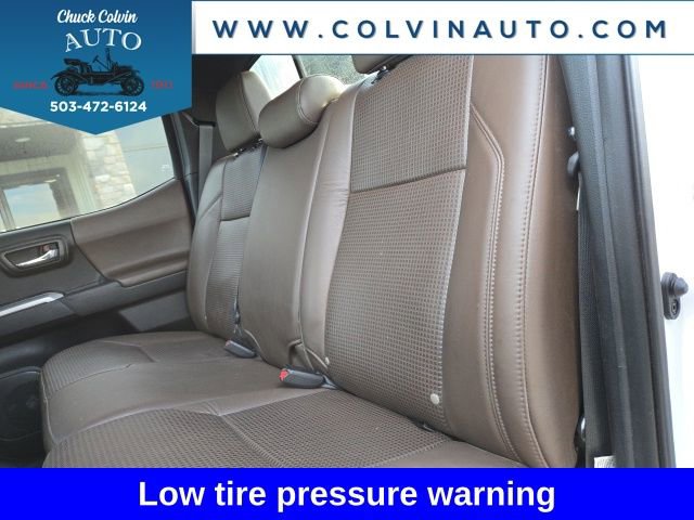 Used 2019 Toyota Tacoma Limited image 5