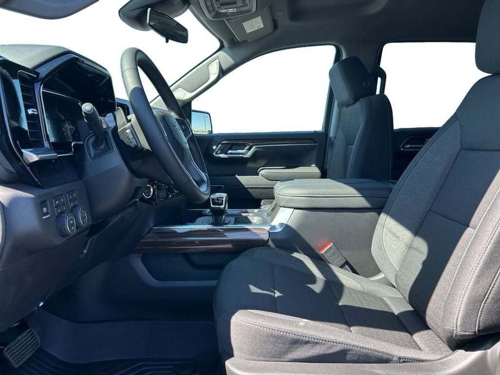 New 2026 Chevrolet Silverado 1500 LT Trail Boss AWD/4WD image 10