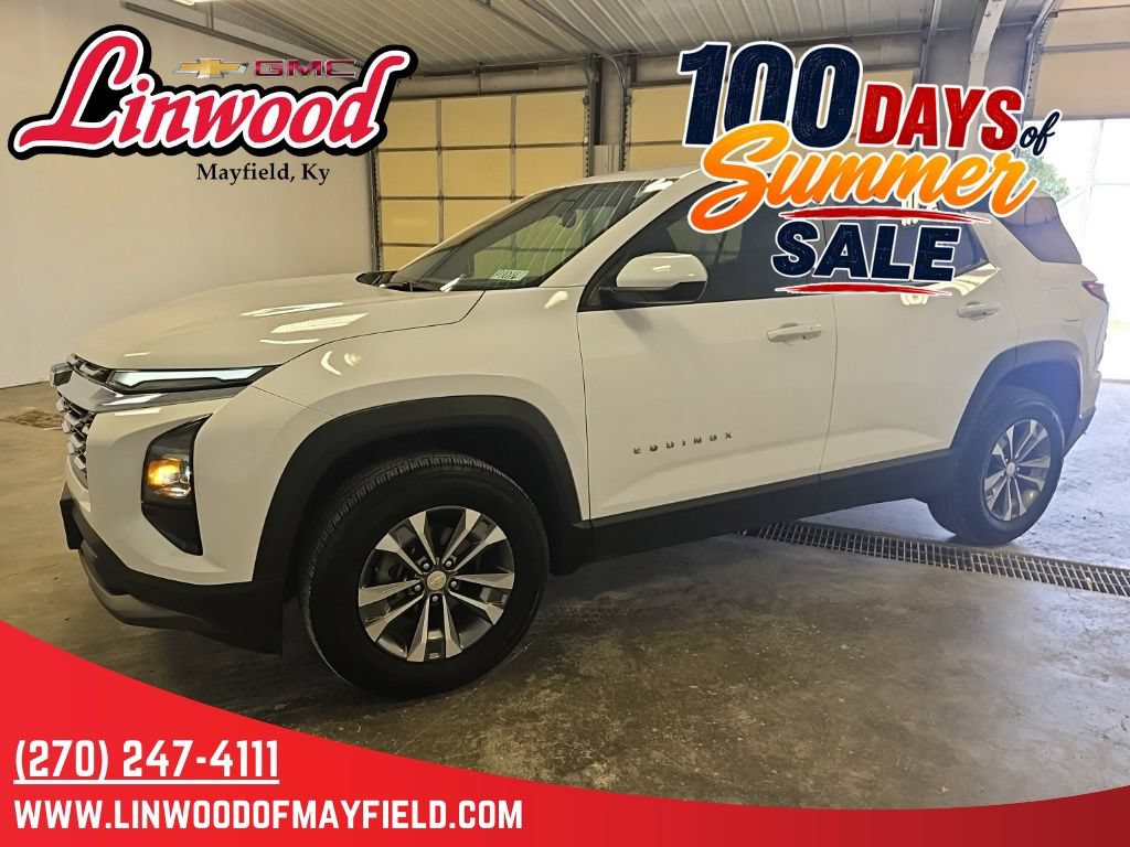 Used 2026 Chevrolet Equinox LT FWD image 6