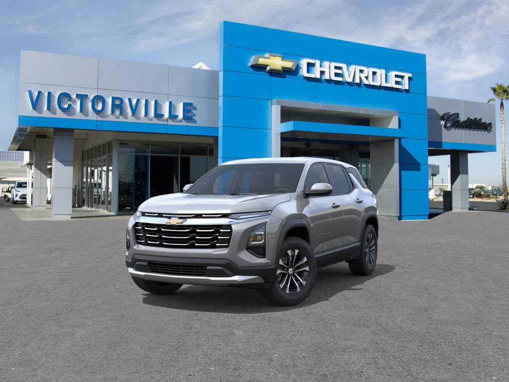 New 2027 Chevrolet Equinox LT AWD/4WD image 8