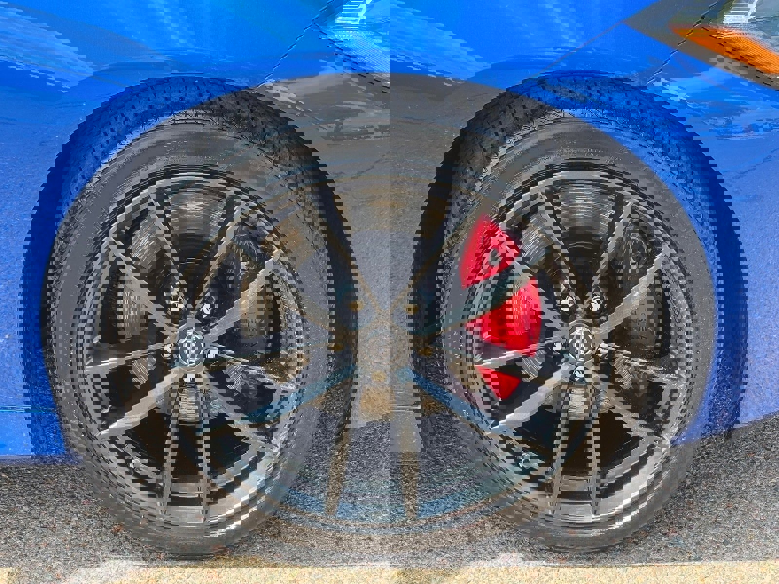 Certified 2024 Nissan Z Performance w/ Floor Mat Package image 8