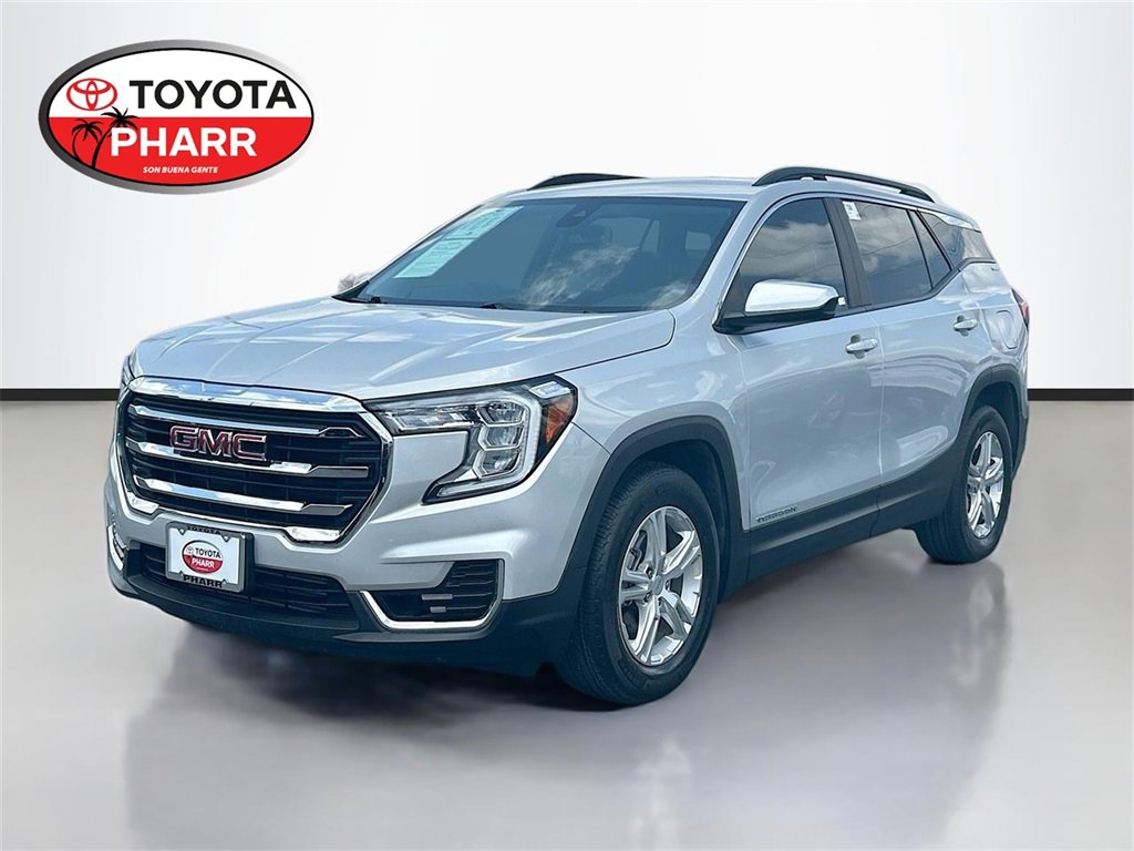 Used 2022 GMC Terrain SLE w/ Driver Convenience Package