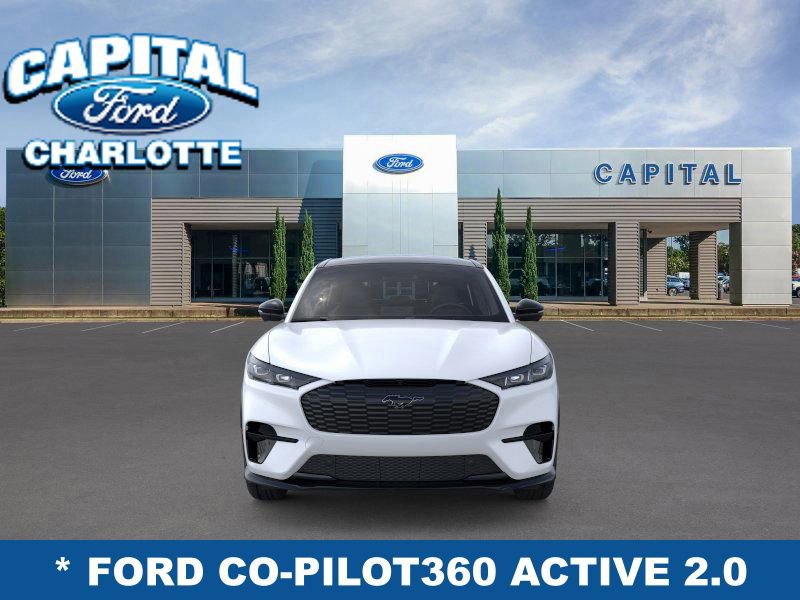 New 2025 Ford Mustang Mach-E Premium w/ Sport Appearance Package image 7