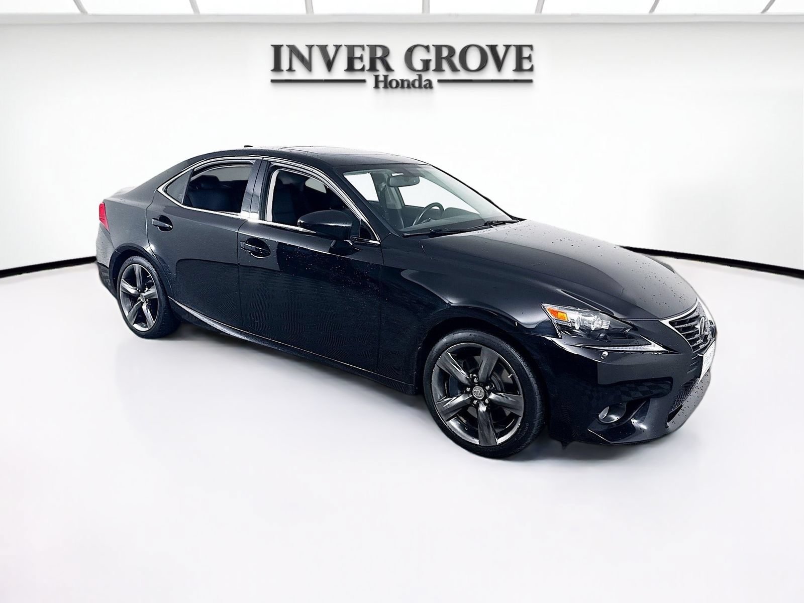 Used 2014 Lexus IS 350 AWD w/ Navigation Package image 3