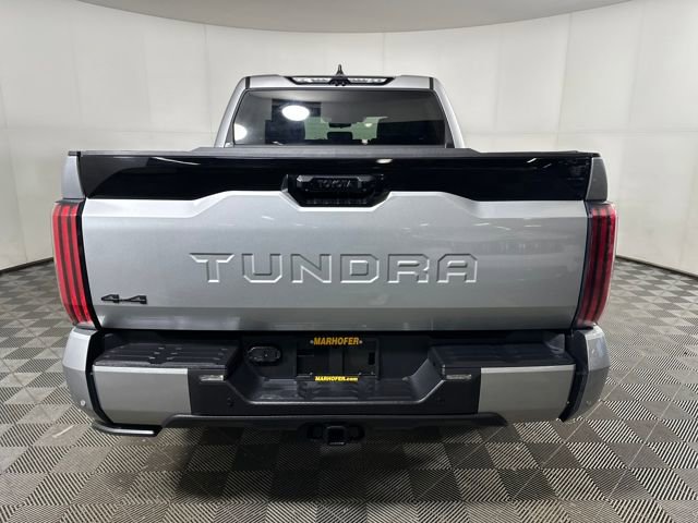 Used 2024 Toyota Tundra Platinum image 4