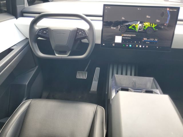 Used 2024 Tesla Cybertruck AWD Crew Cab image 15