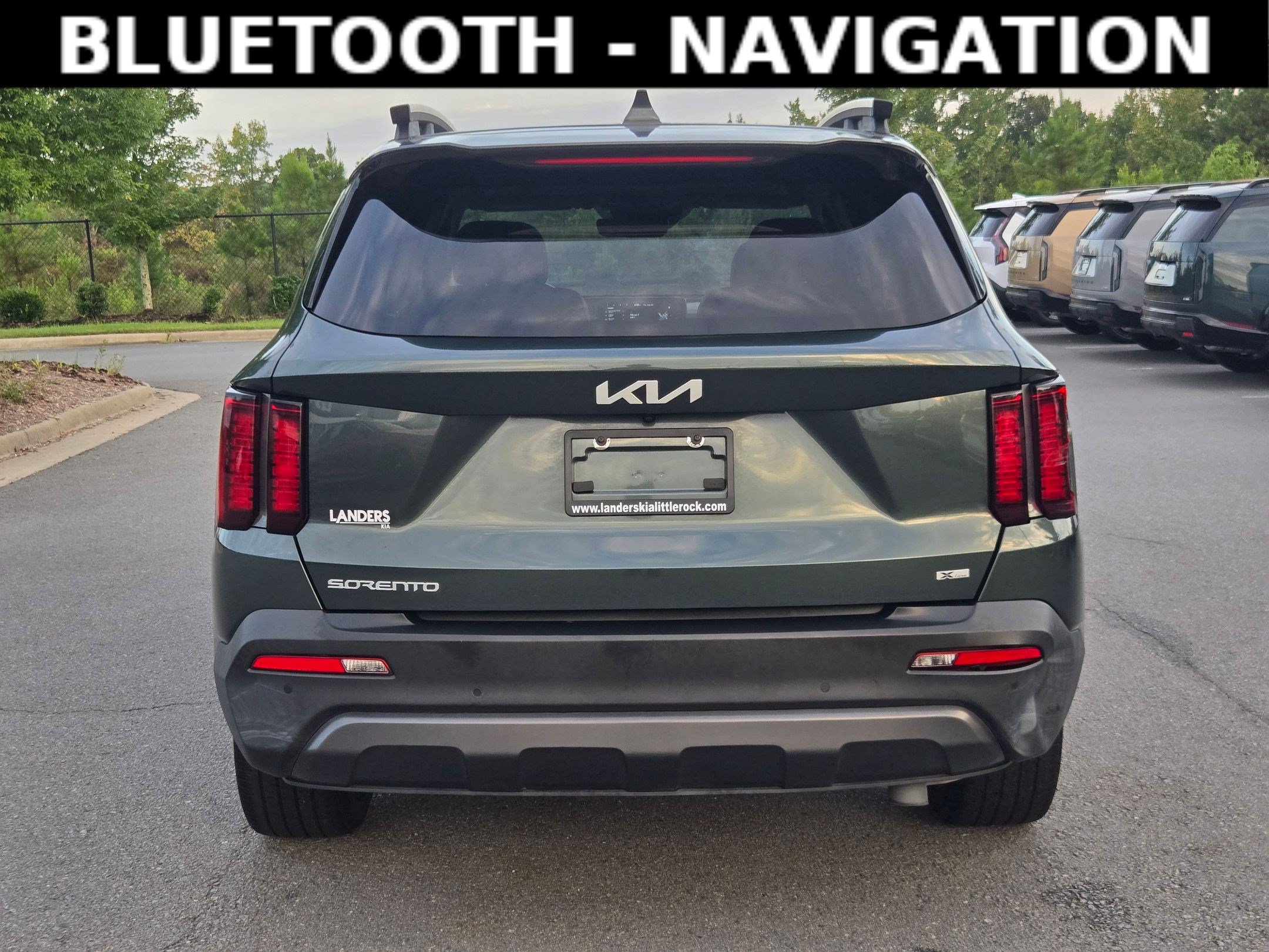 Used 2023 Kia Sorento X-Line EX AWD/4WD image 6
