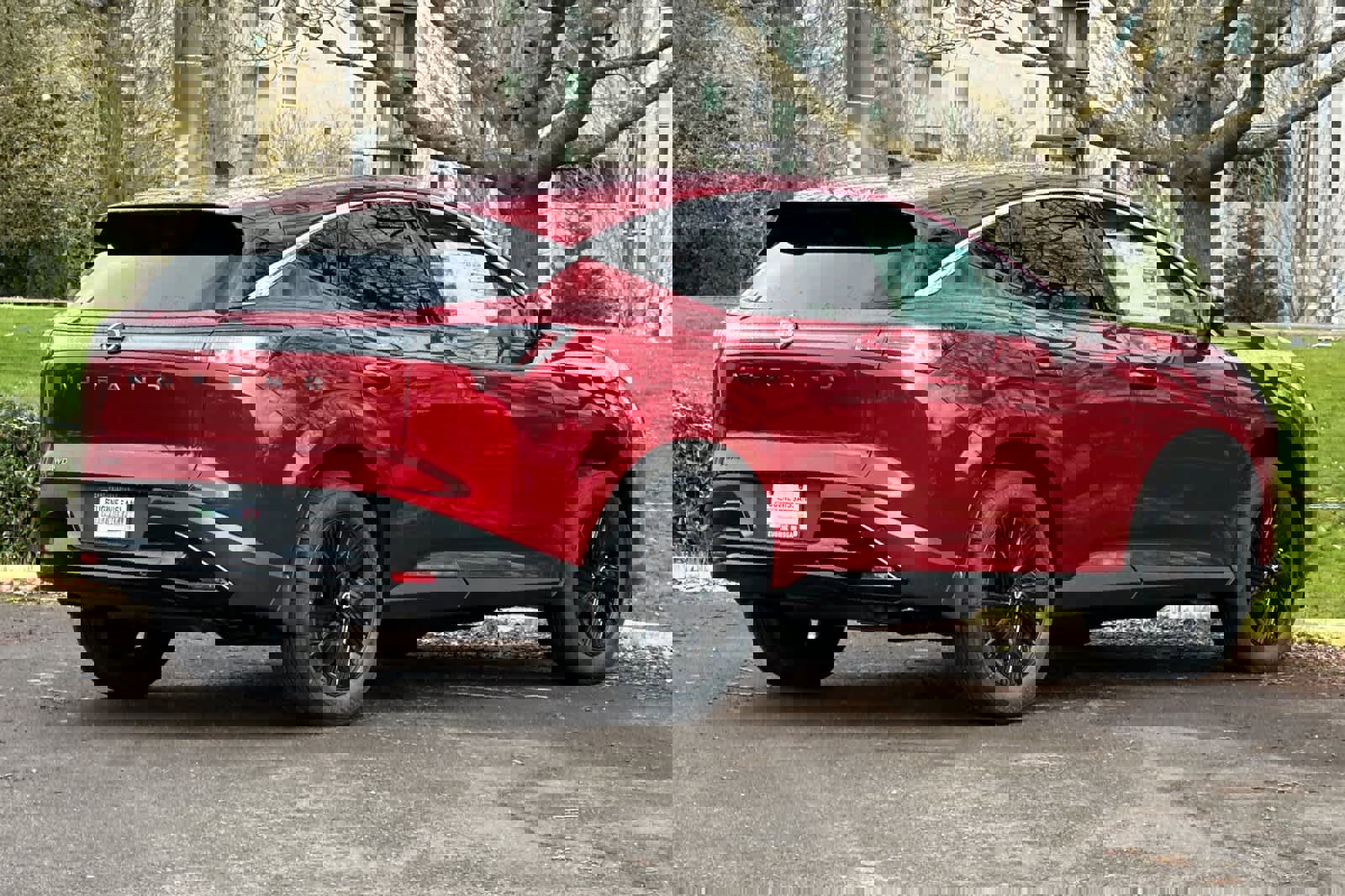 New 2026 Nissan Murano SV image 2