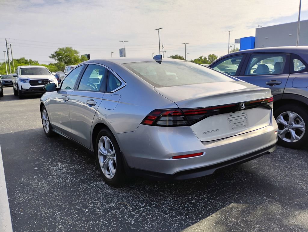 Used 2024 Honda Accord LX image 5